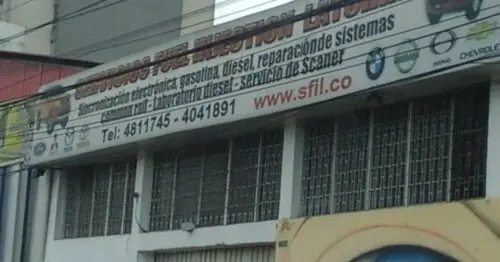 SERVICIO FUEL INUYECTION LATORRE SERVICIO FUEL INUYECTION LATORRE
